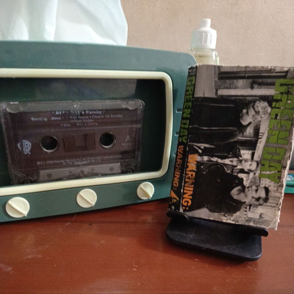 เทปคาสเซ็ท Greenday*