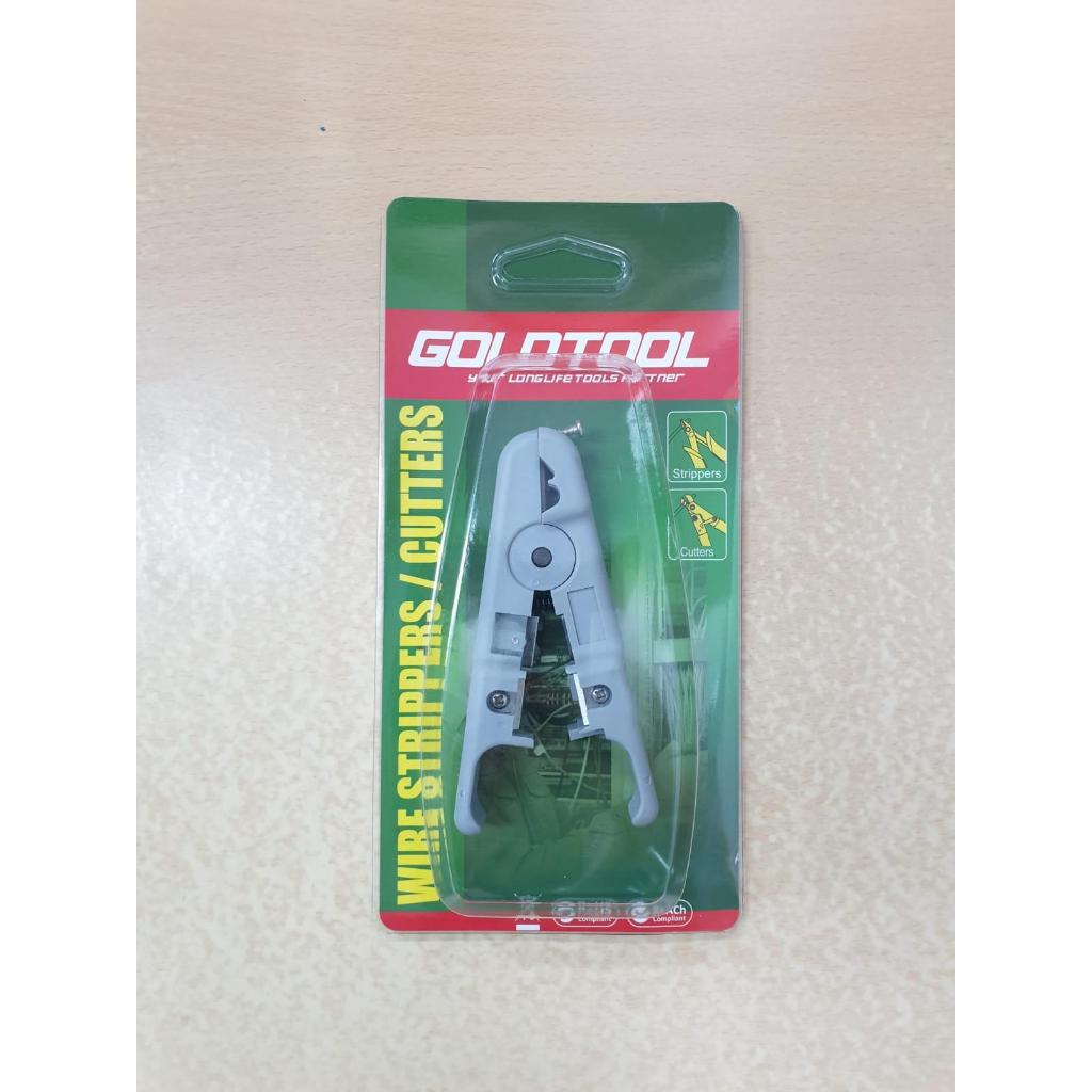 GoldTool UTP Cable Stripper TTK-063