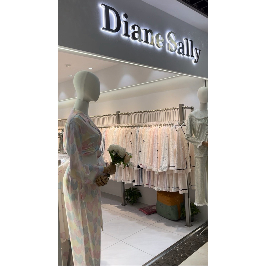 PREMIUM DIANE SALLY SLEEPWEAR