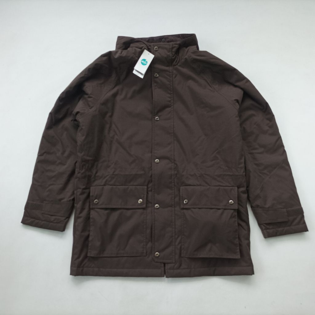 Uniqlo air tech winter parka ไซส์ XL ผู้ชาย J035