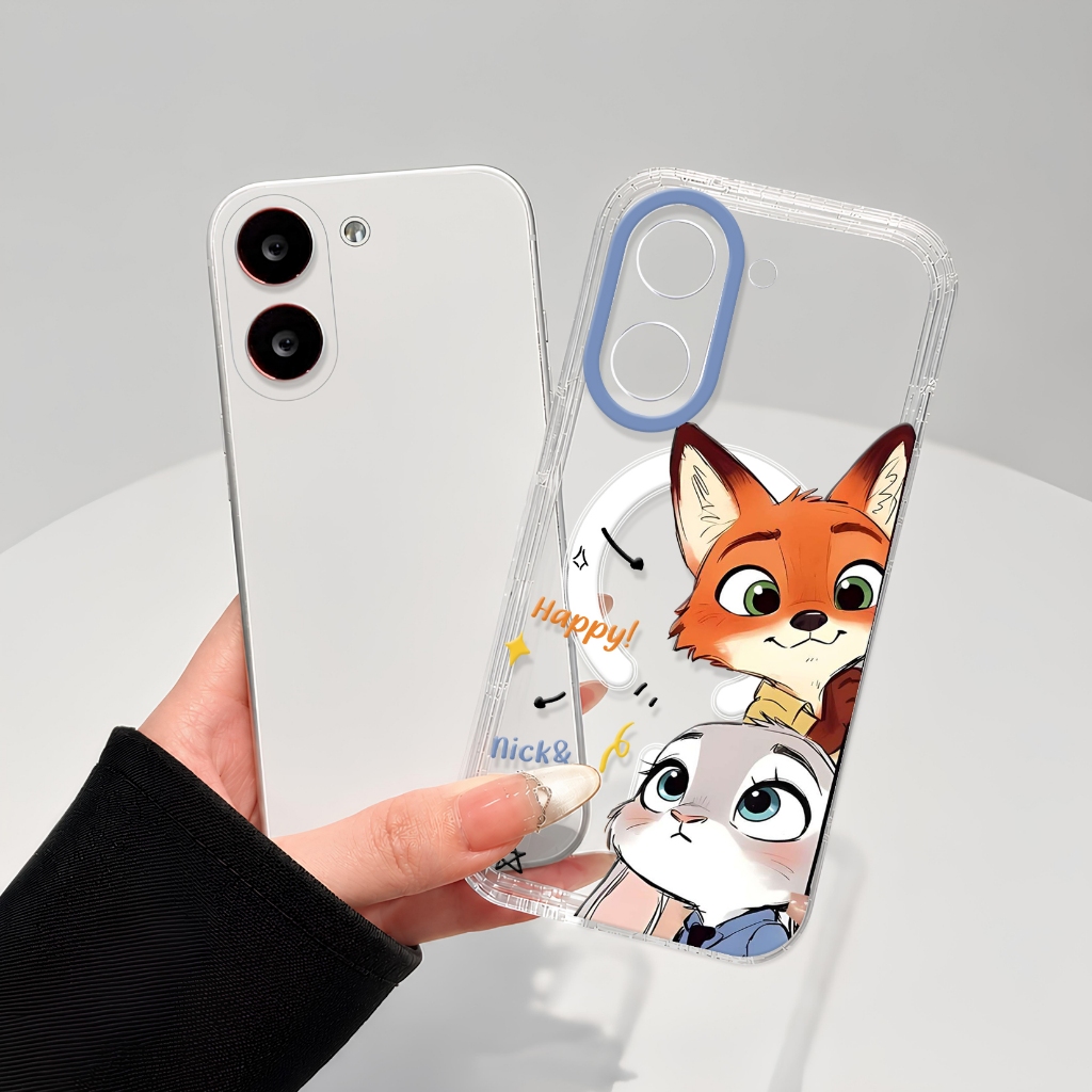 Clear Softcase Poco X8 X7 C81 C71 Pro Max Case HP Transparent Anti-Scratch Silicone ล่าสุด NBX-69