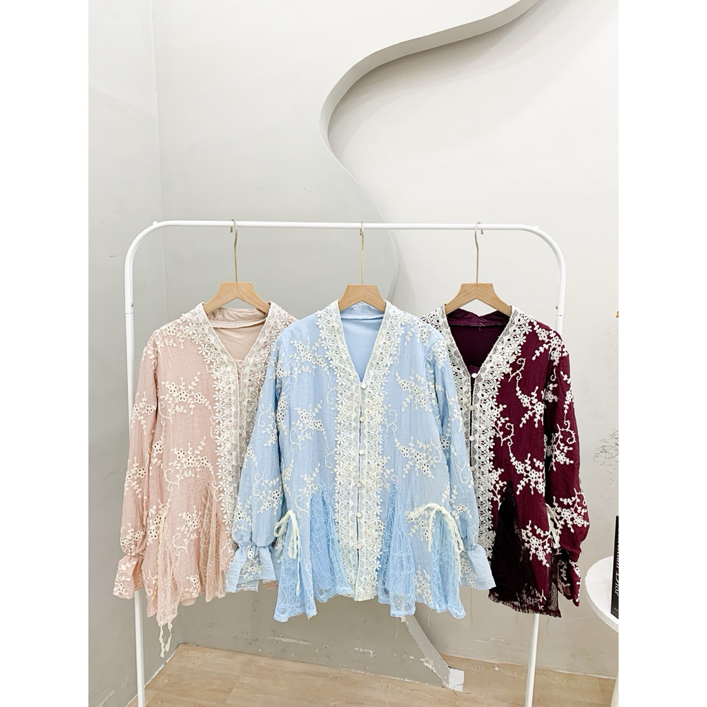 VENICE BLOUSE*******