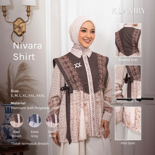 Klamby - Nivara Shirt