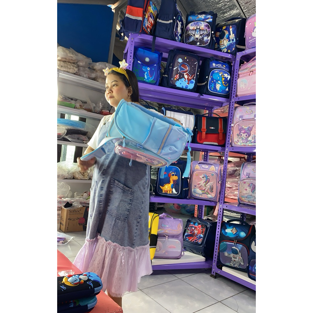 WAREHOUSE CLEARANCE RACK DEEFFECT SLIGHT BAG สําหรับ KINDERGARTEN, ELEMENTARY SCHOOL, MIDDLE SCHOOL 