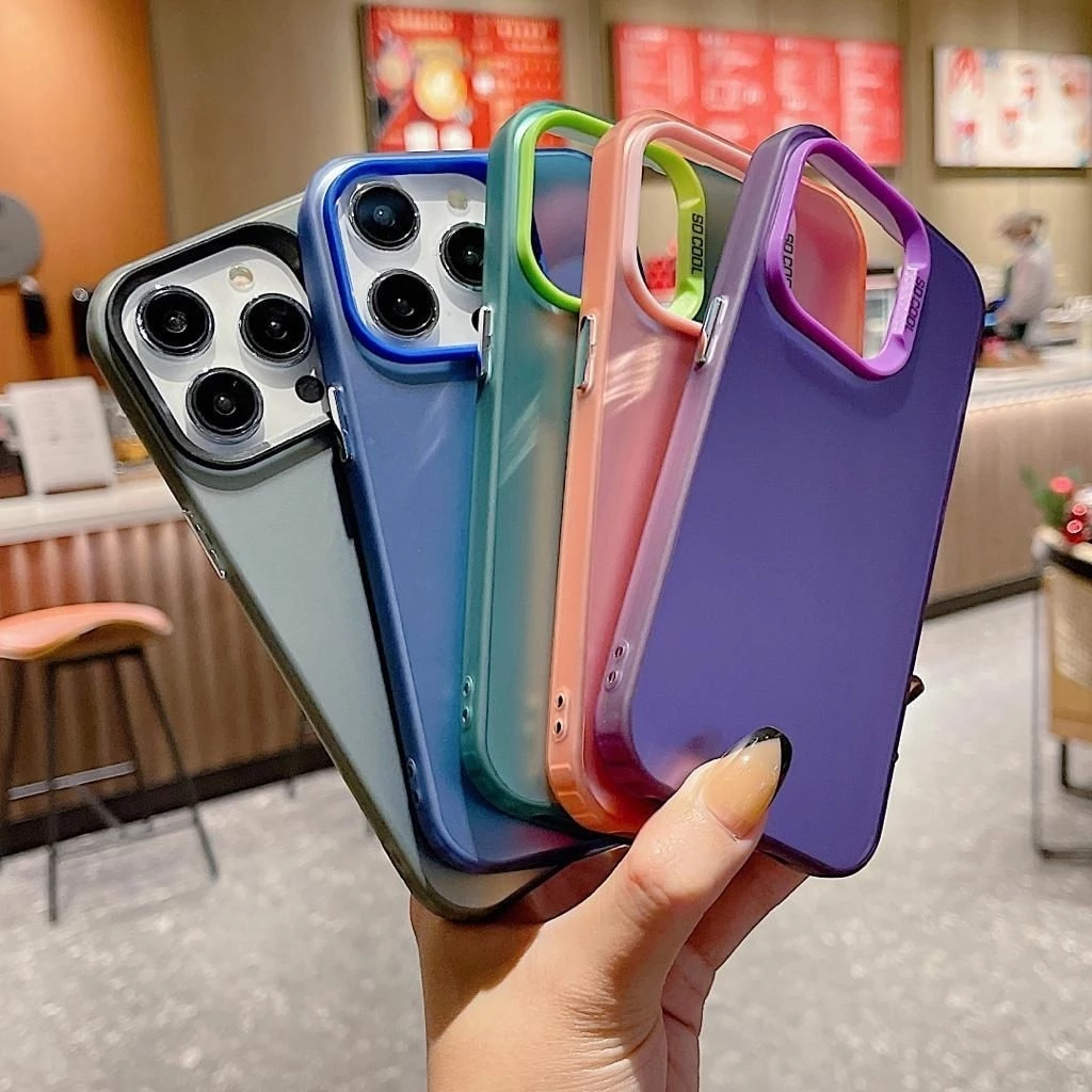 CASE IMD HYBRID PLATE HOLOGRAM SAMSUNG สําหรับ A7 2018 A70 A71 A72 A73 J2 PRIME J4 2018 J4+ J5 PRIME