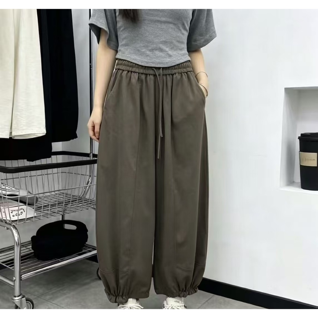 CN1181 - 5638 กางเกงขายาว YIREN