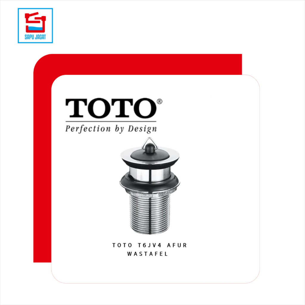 Toto Afur T6JV4 Afuur TOTO ของแท้