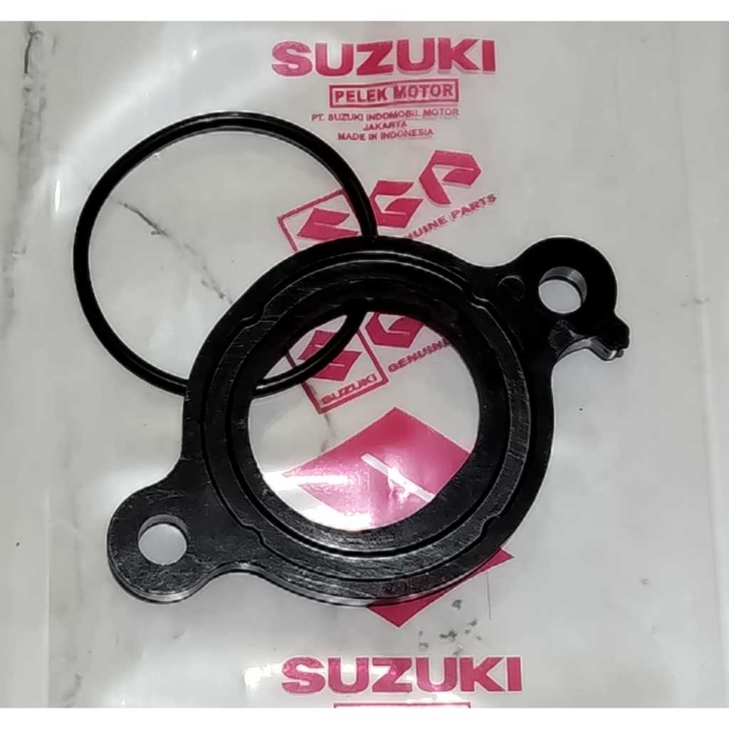 ท่อไฟเบอร์ ท่อไอดี bonit insulator Suzuki GSX R150 S150 Bandit Satria F150 FU FI ฉีด