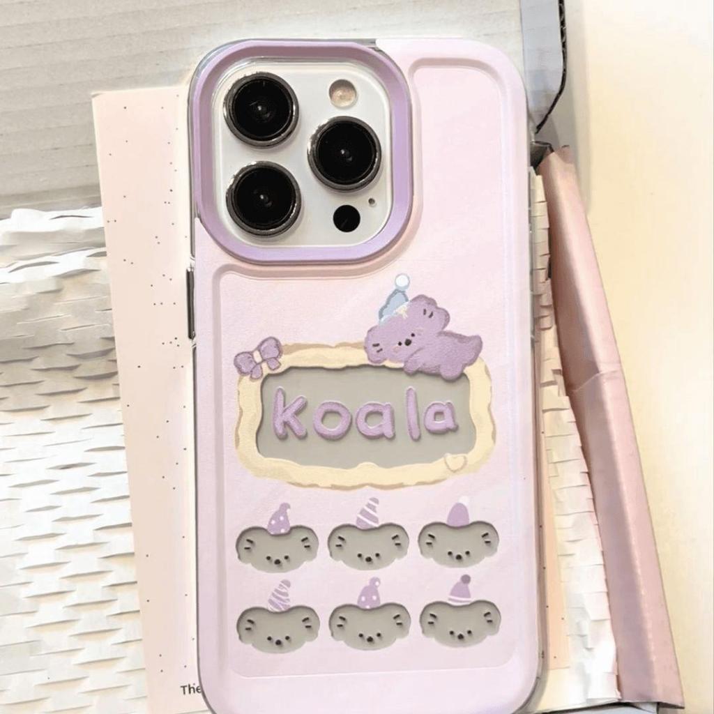 Softcase สําหรับ Samsung A07 A06 A05 A17 A16 A15 A13 A01 A04 A05S A36 A56 A54 - MS09