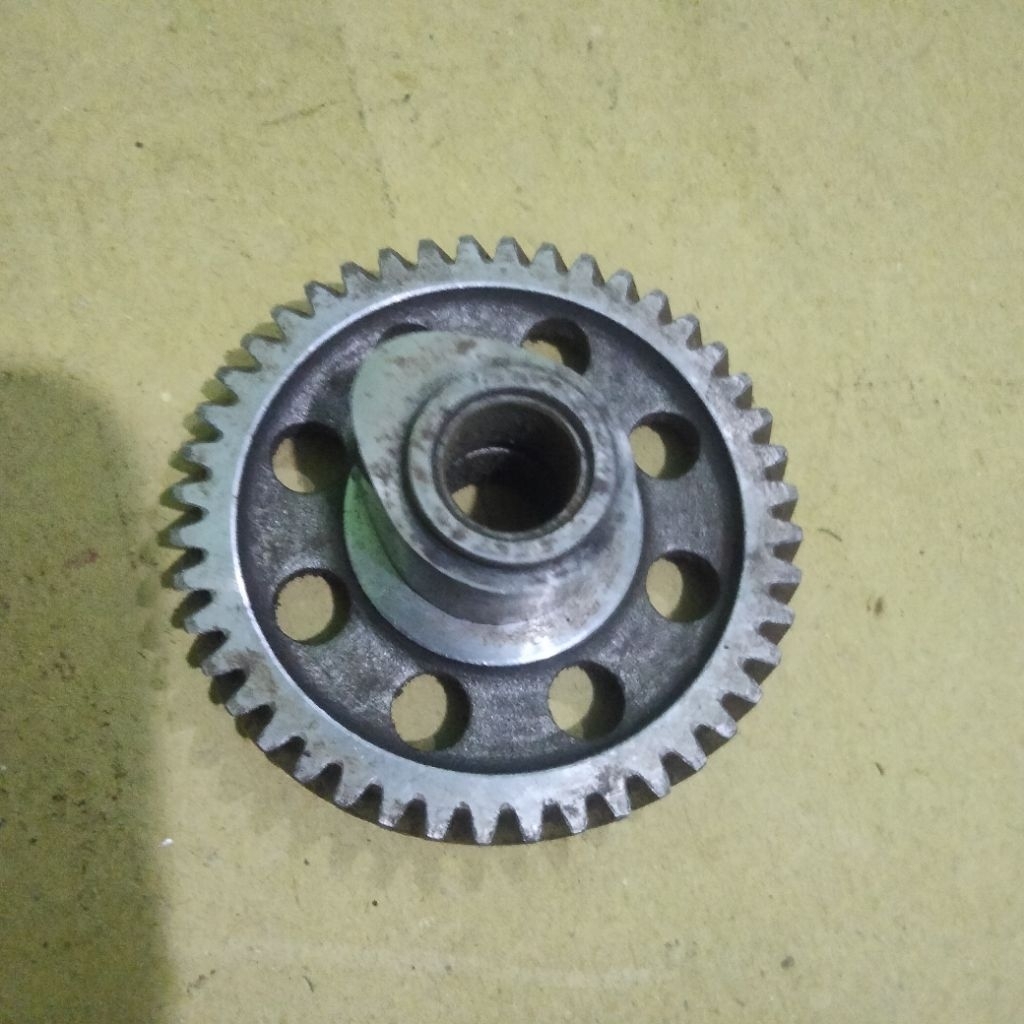 HONDA CG 100 CG 125 TEMLAR CRANKSHAFT ตํารวจดั้งเดิม
