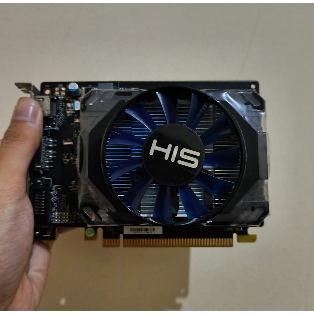 HIS R7 250 2GB GDDR3