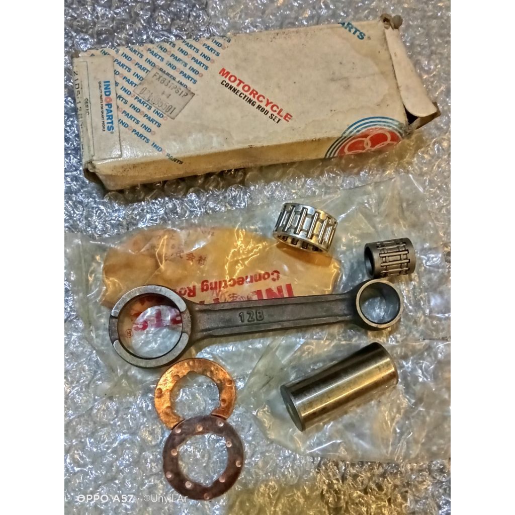 ก้านลูกสูบ Suzuki RGR RGR150 RGR 150 RGR150SS ก้านลูกสูบ