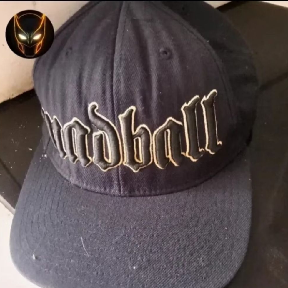 ORIGINAL MADBALL TAGG THE CLASSICAL YUPOONG VIETNAM HAT