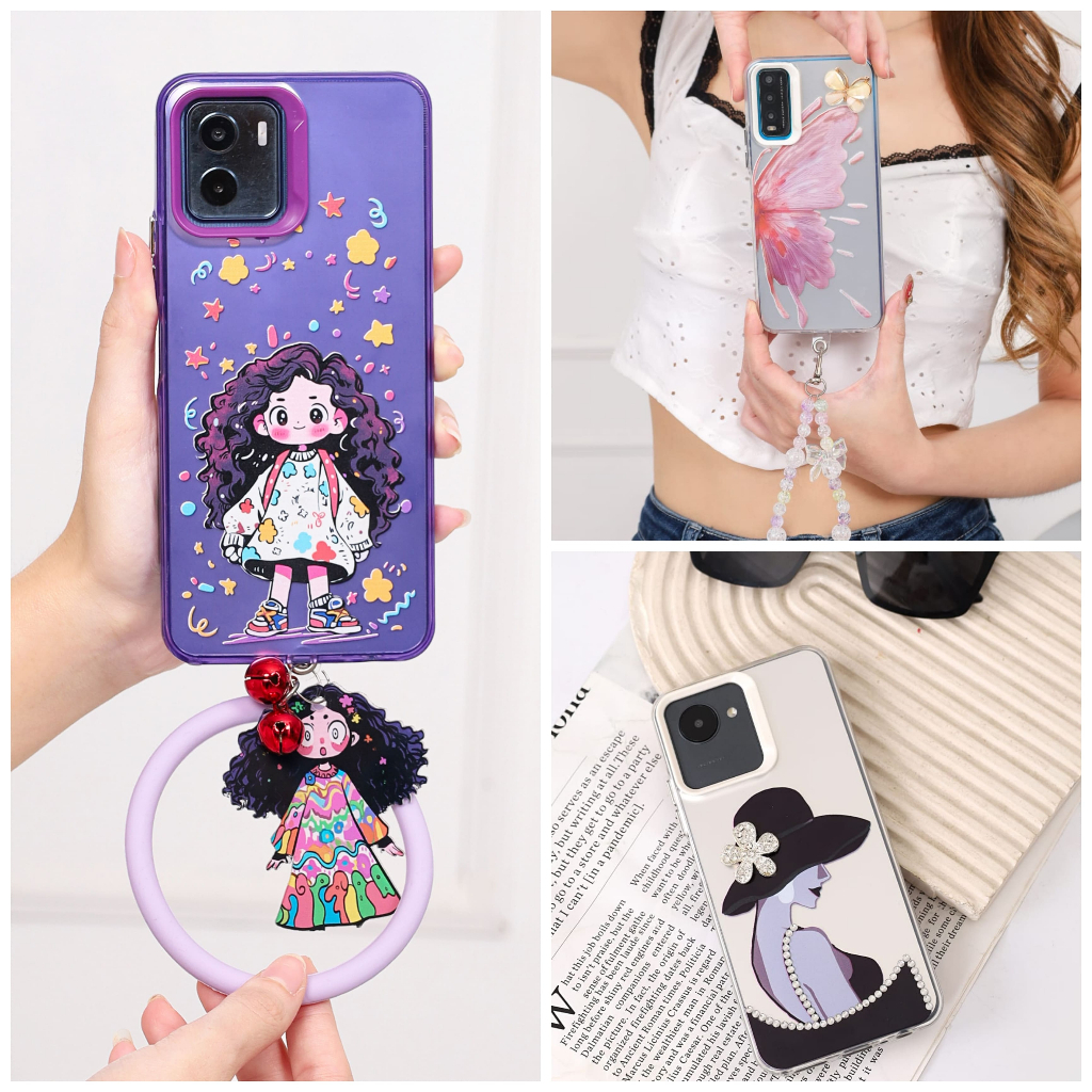 เคส IMD แบบกําหนดเอง Tecno Spark GO Spark GO 1 Spark GO 2 Spark GO 2022 Spark GO 2023