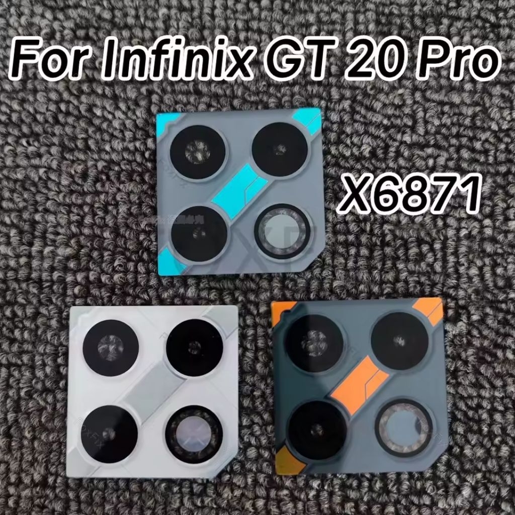 เลนส์กล้อง Infinix GT20 Pro / X6871