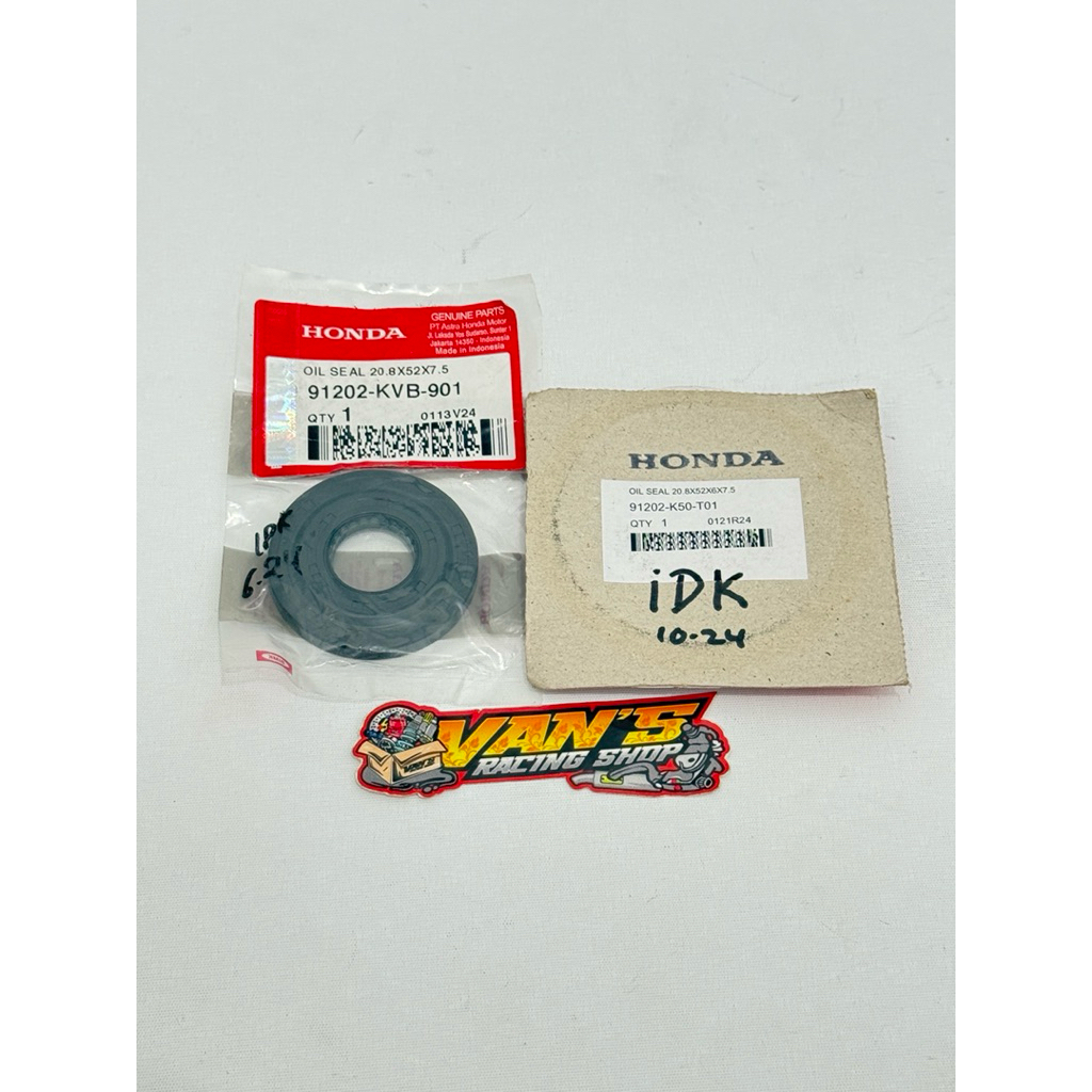 ซ้ายซีล BEAT CARBON FI ROUGH SMOOTH STREAT SCOPPY SCOOPY 2010 2011 2012 2013 2014 2015 2016 2017 201