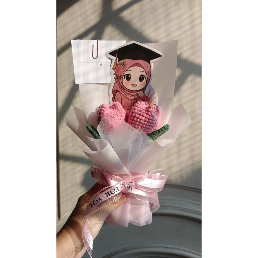 CHILDRENS GRADUATION BOUQUET / GRADUATION BOUQUET / MINI GRADUATION BOUQUET / GRADUATION BOUQUET