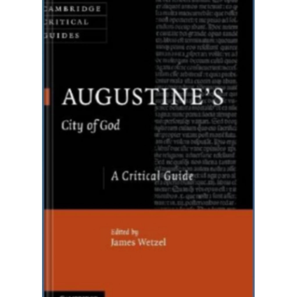 เมืองแห่งพระเจ้าของ Augustine: คู่มือทางศาสนา