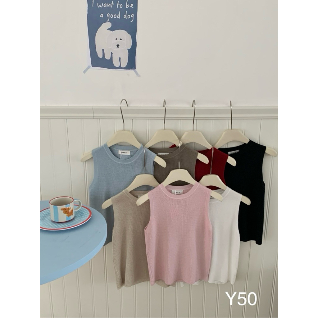ONE-K TOP Y50 BKK -*