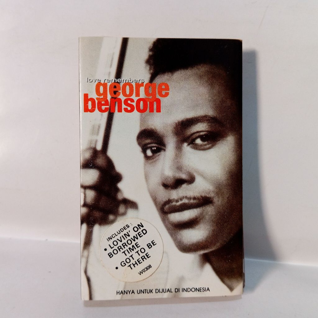 เทปคาสเซ็ต George Benson - จําความรัก