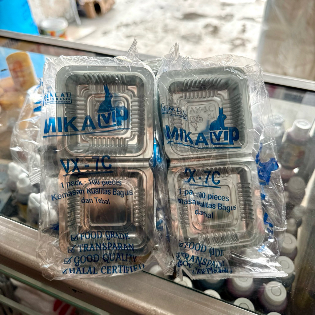 Mika 7c VIP / Mika 7/7c / Mika putri ayu