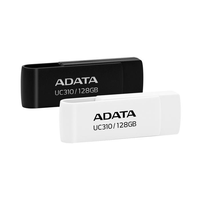 ADATA UC310 USB 3.2 แฟลชไดรฟ์ 128GB - ADATA FlashDisk 128GB UC310 USB 3.2