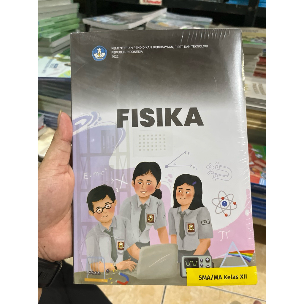 SMA PHYSICS BOOK GRADE 12 KURMER
