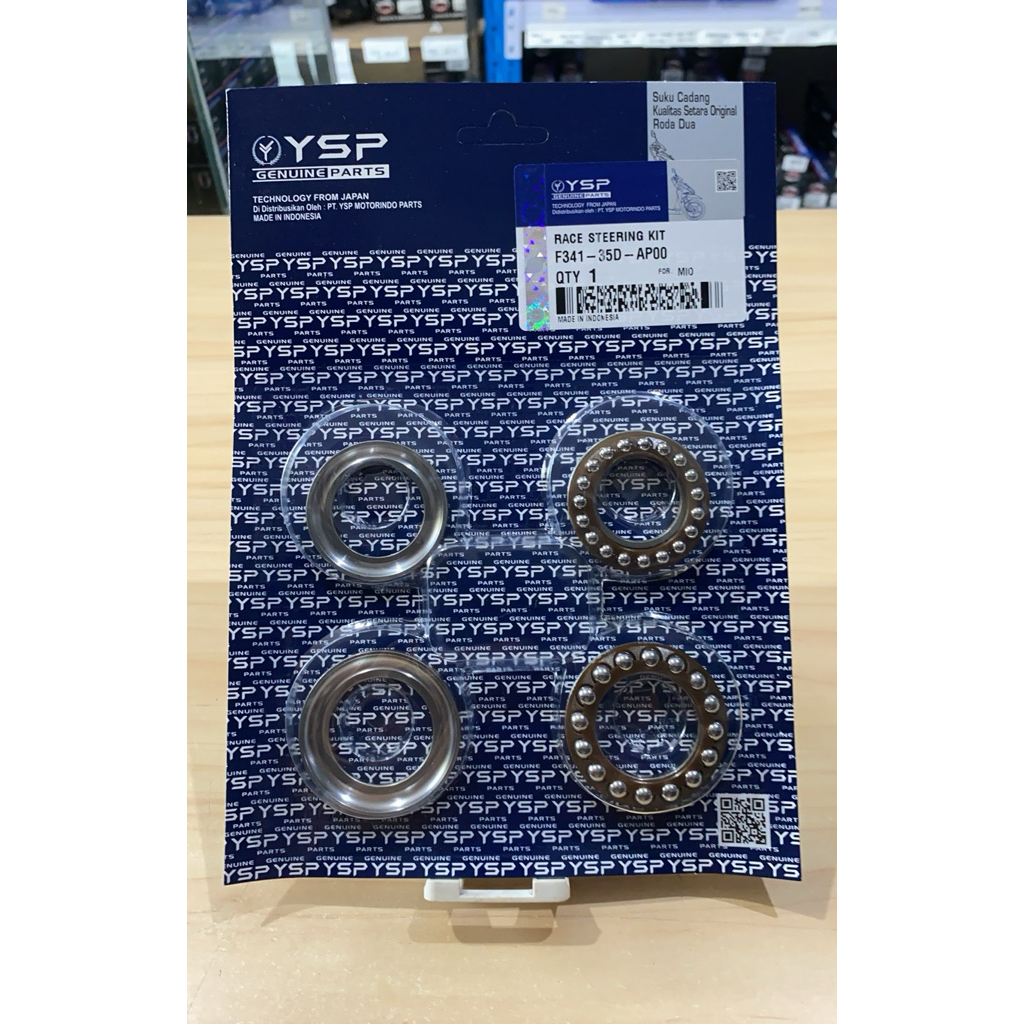 YSP Steering PRESS Mio 35D / Mio JZ M3 GT / คอพวงมาลัย Mio Sporty Smile Soul GT / Jupiter Z Burhan R