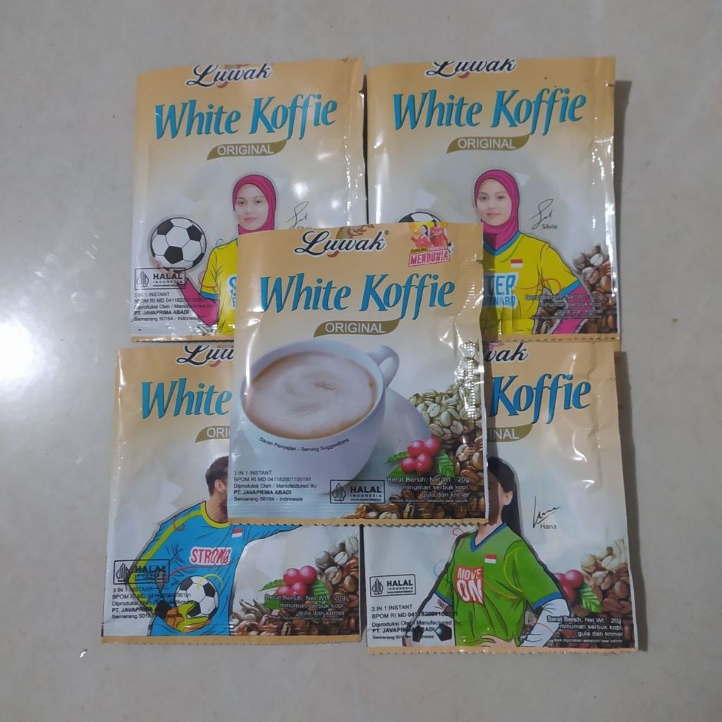 Clean Used White Koffie Luwak Coffee Shell สําหรับหัตถกรรม