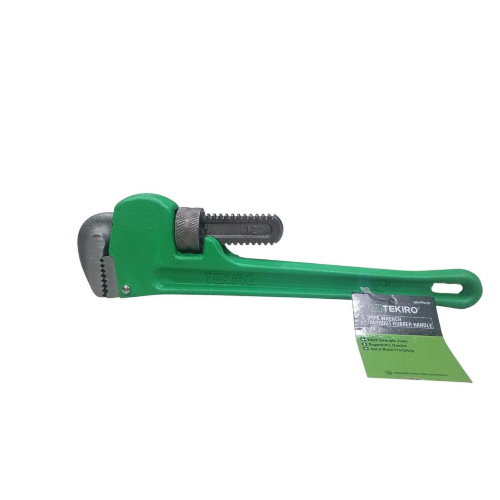 TEKIRO 12 INCH PIPE WRENCH / PIPE WRENCH / เครื่องมือ - เครื่องมือ