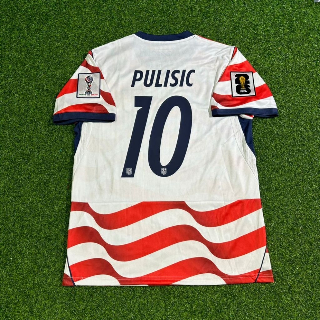 COUNTRY USA HOME 25/26 GO FOOTBALL JERSEY