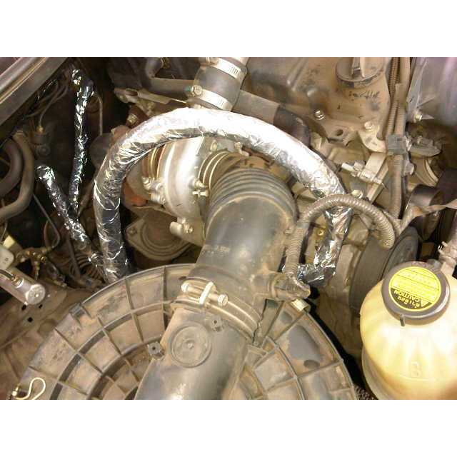 Nissan XTRAIL 2001-2008 T30 Car AC Solution Fast Cooling พร้อม VTECH INSULATOR ป้องกันความร้อน AC ท่