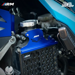 ARM ARUMI RADIATOR ฝาครอบคอ VARIO 125/150, PCX 150, ADV 150 อลูมิเนียม
