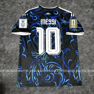 JERSEY BAJU BOLA ARGENTINA AWAY 2026 WORLD CUP GRADE ORI