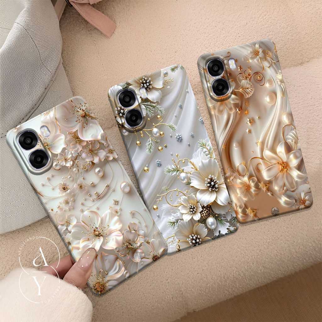 ใหม่ล่าสุด OPPO A6X Compatible Case 2026 (8) - Softcase OPPO A6X A6 PRO A5i A5 PRO A3X A3S A1K A18 A
