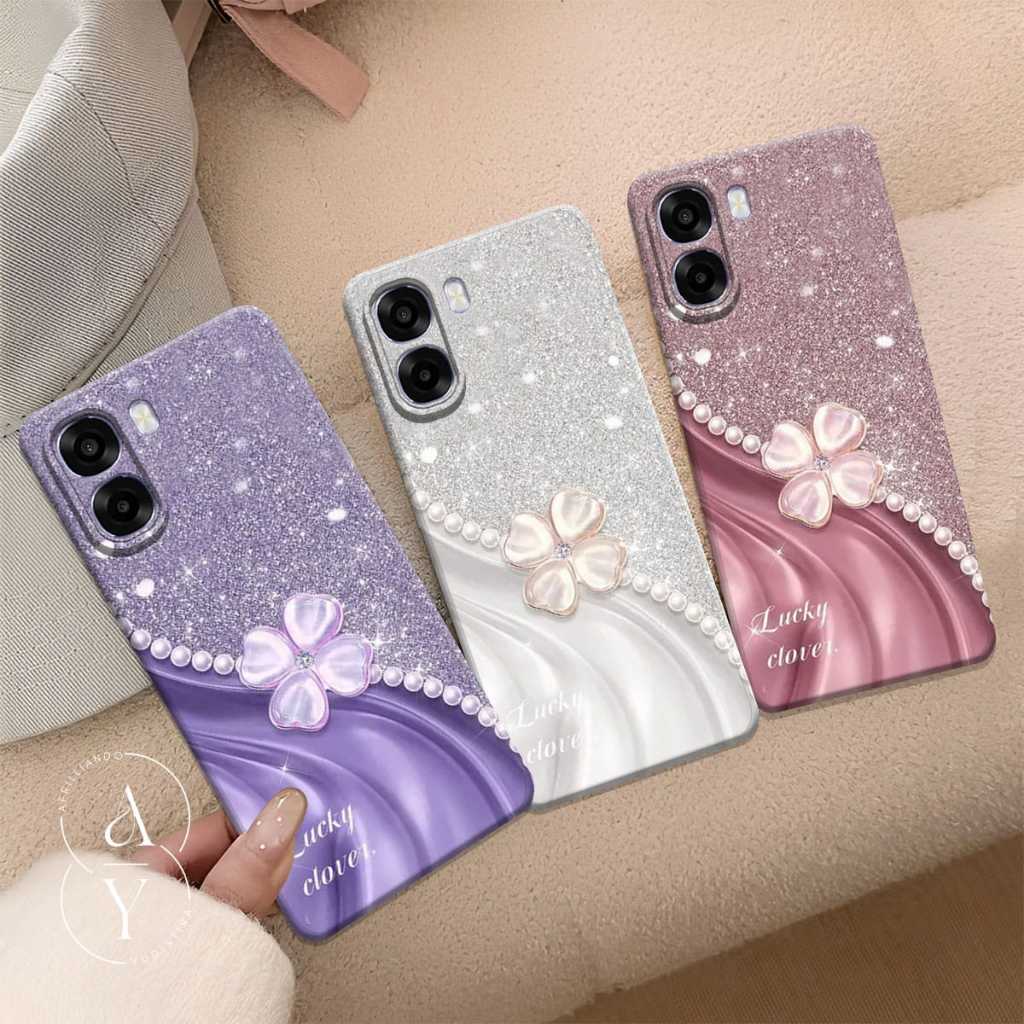 ใหม่ล่าสุด OPPO A6X Compatible Case 2026 (15) - Softcase OPPO A6X A6 PRO A5i A5 PRO A3X A3S A1K A18 