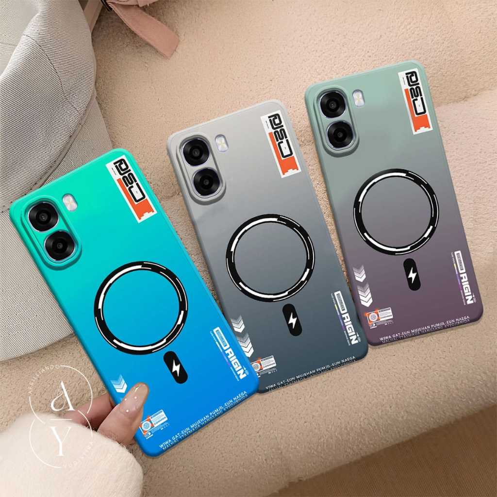 ใหม่ล่าสุด OPPO A6X Compatible Case 2026 (20) - Softcase OPPO A6X A6 PRO A5i A5 PRO A3X A3S A1K A18 