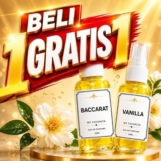 BELI 1 GRATIS 1  PARFUM 30 ML AROMA BEST SELLER