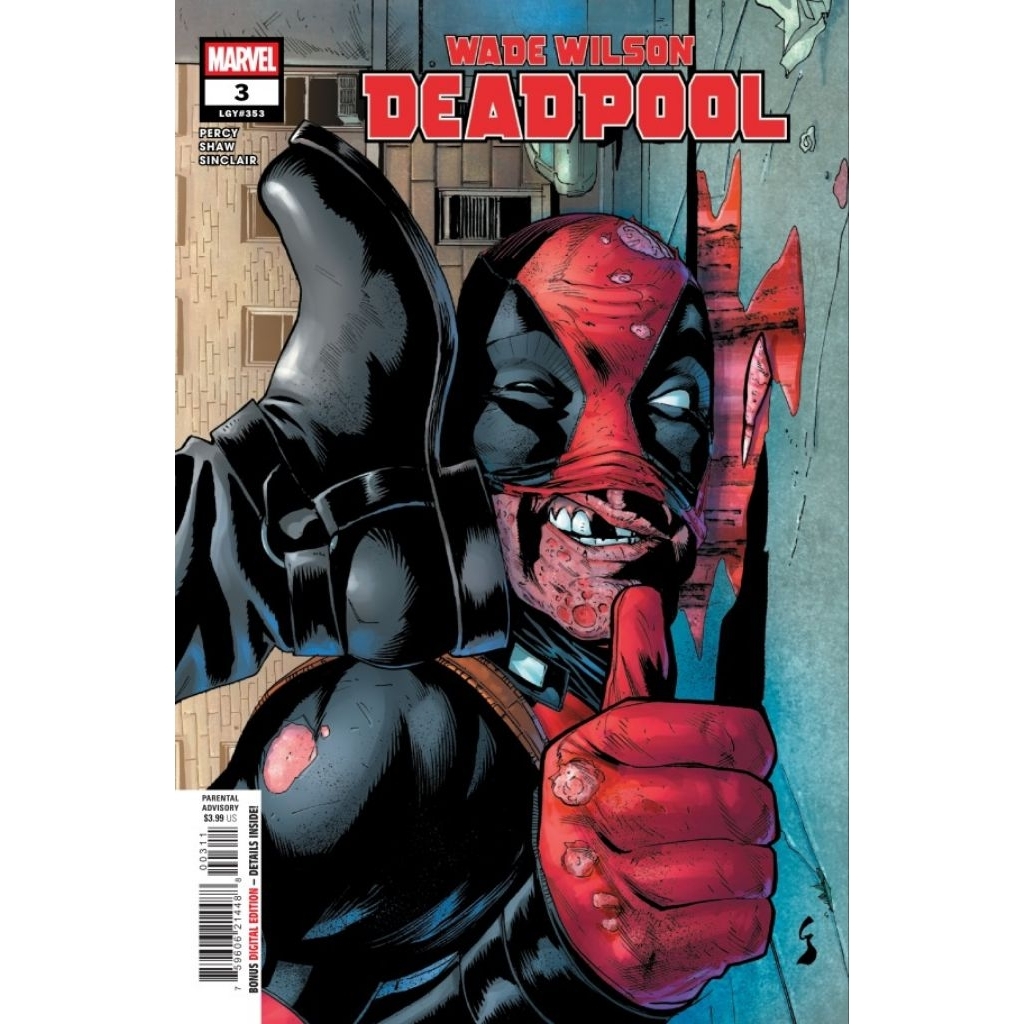 Wade Wilson: Deadpool 3