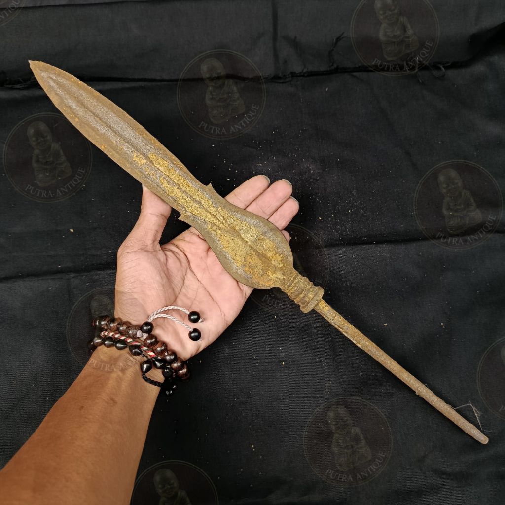 New Tropong Craft Collection Still Dirty Condition