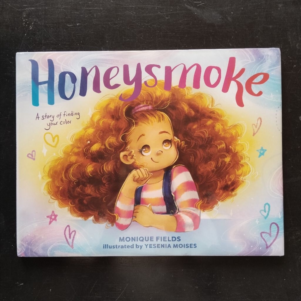 Honeysmoke: เรื่องราวแห่งการค้นหาสีของคุณ - Moutique Fields & Foundation Moises [หนังสือภาพ]