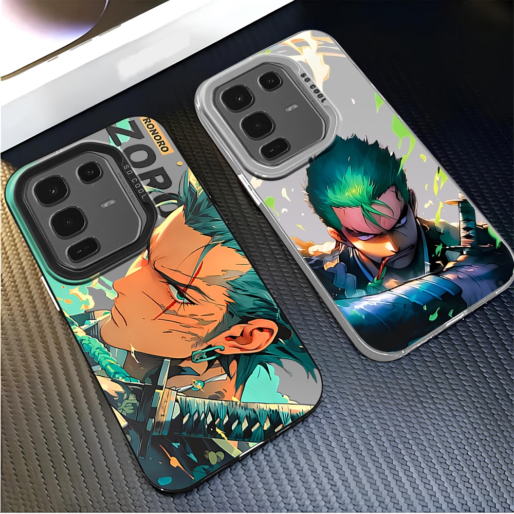 Softcase So Cool Premium Matte Hard Casing Zoro สําหรับ INFINIX NOTE 50 NOTE 50 PRO Case ปกป้อง Aest