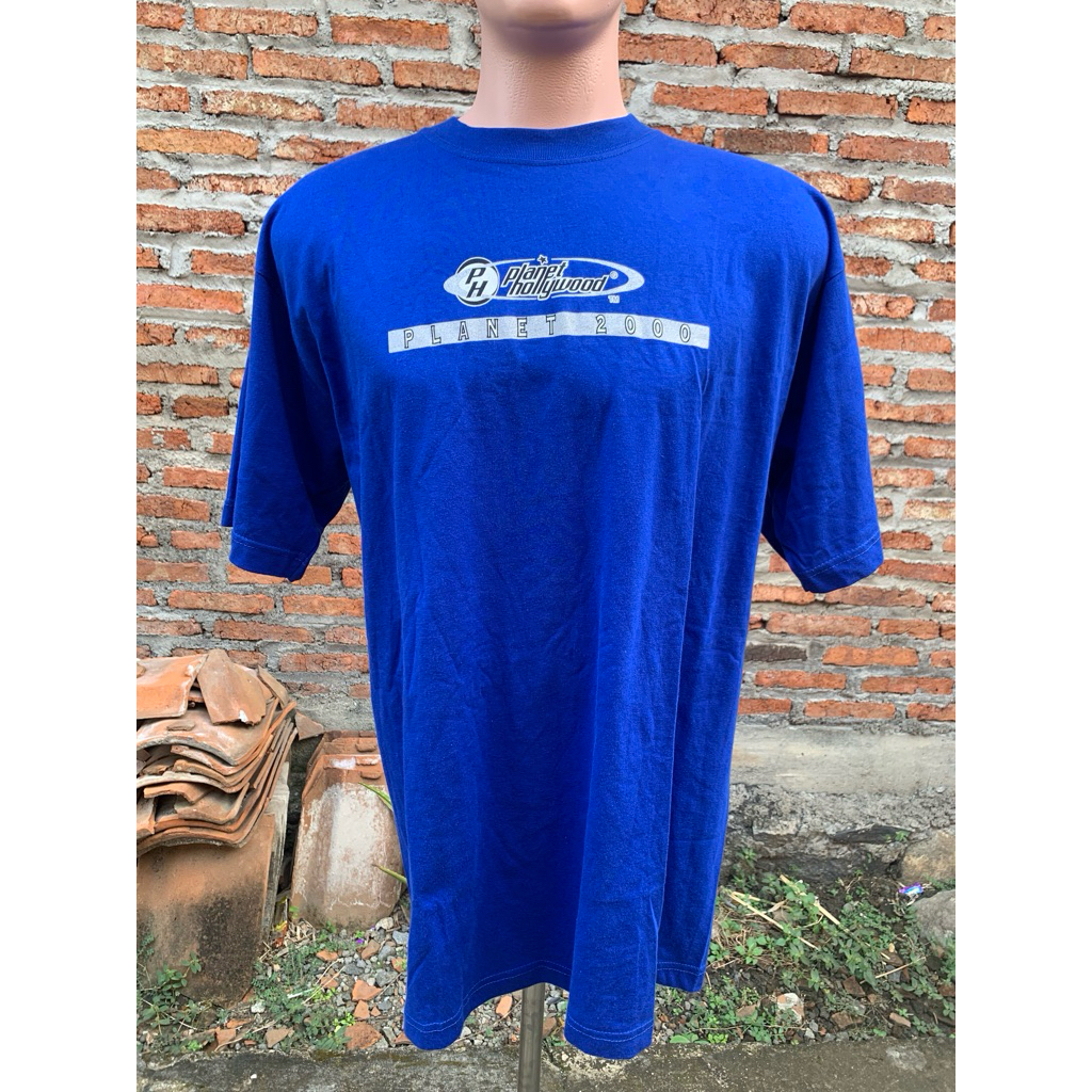 เสื้อยืด Hollywood Planet 1991