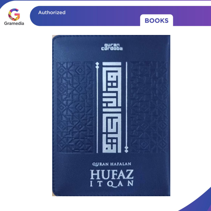 Gramedia Pekanbaru - Al Quran Cordoba Easy Memorization Hufaz Itqan Jacket 6
