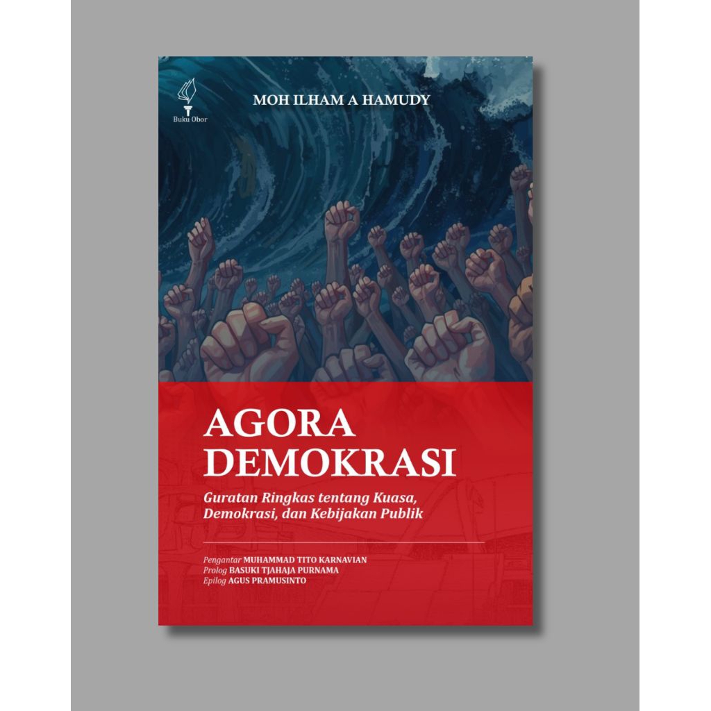 Agora Democracy: สรุปพลัง ประชาสัมพันธ์และการเมืองสาธารณะ