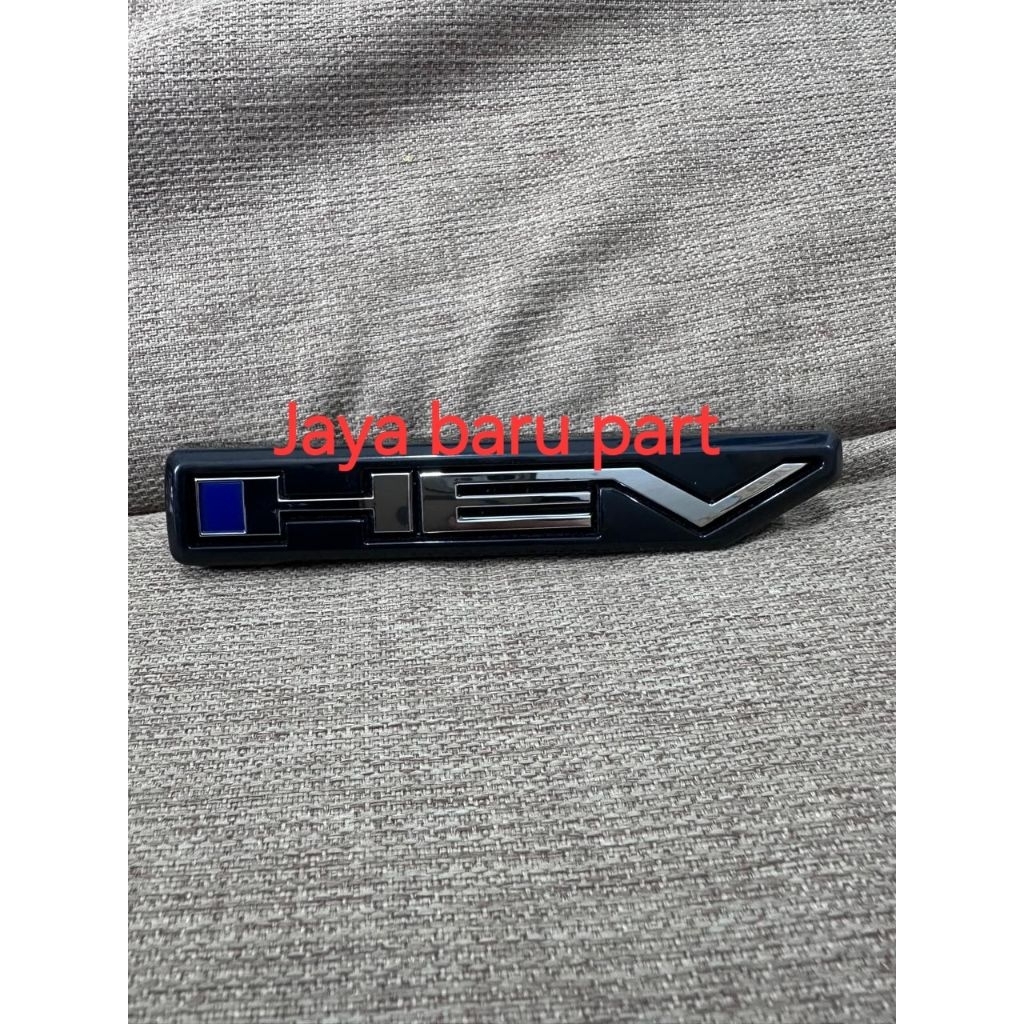 ต้นฉบับ HEV MITSHUBISHI XFORCE HYBRID EMBLEM