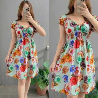 DASTER MINI LINDYA (PRIVASI AMAN)/ HOMEDRESS/ DASTER MINI/ DASTER SEKSI