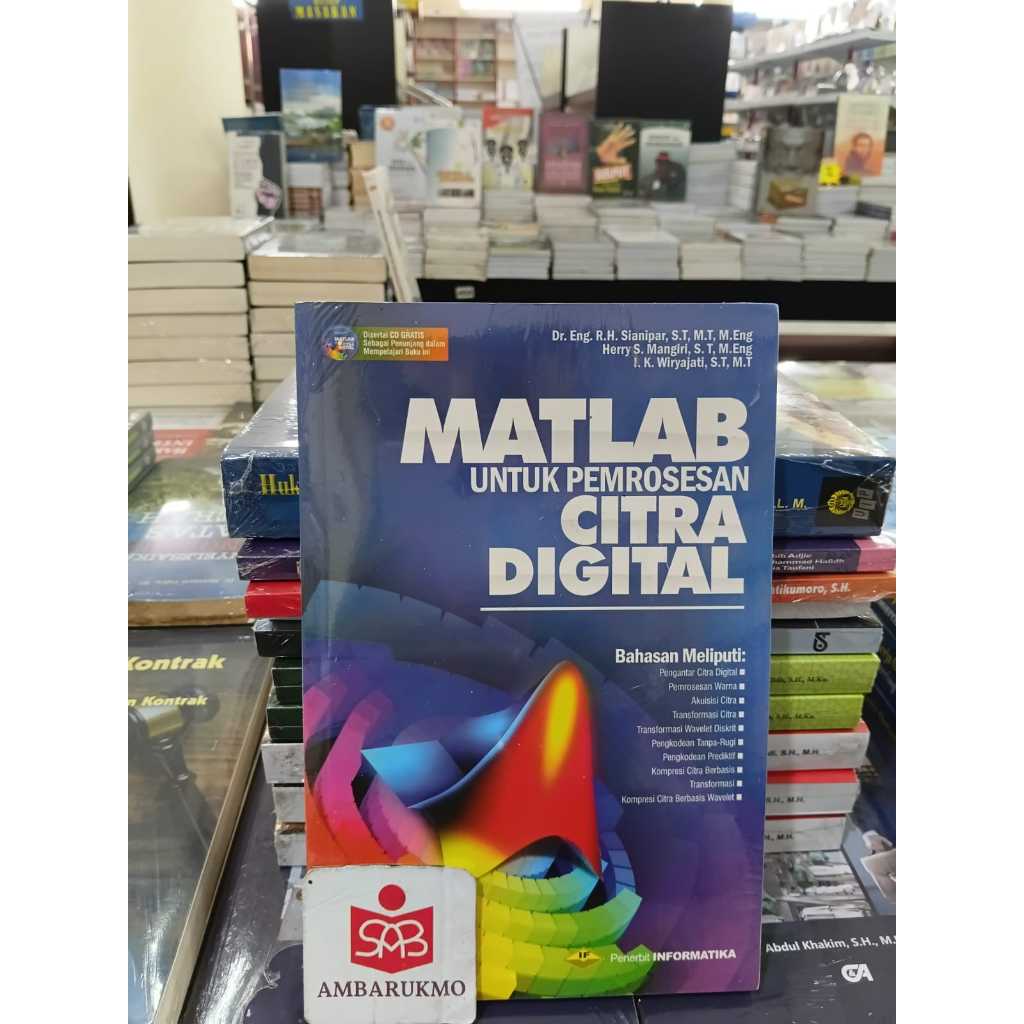 Matlab สําหรับการประมวลผลซิตร้าดิจิตอล - เซียนพาร์ - นานาชาติ