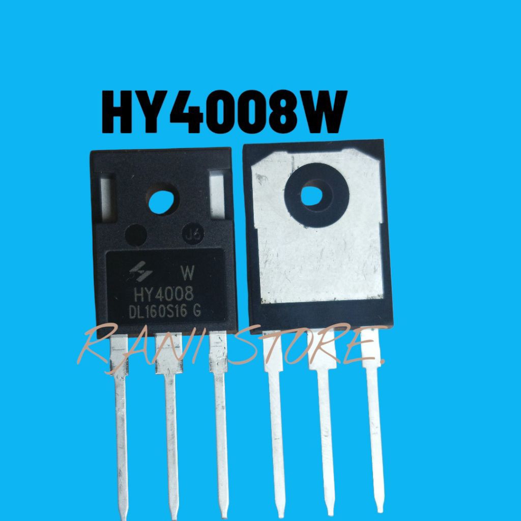 HY4008w hy4008w hy4008w mosfet hy4008w