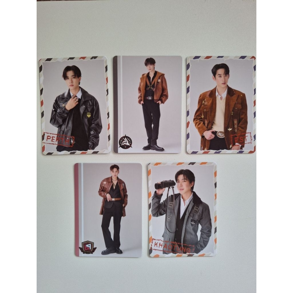 PC/Photocard/CC LOL 2025 GMMTV OFFICIAL | ระเบิด ข้าวตุ้ง